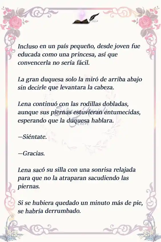 NO TODAS LAS MADRASTRAS SON MALVADAS (Novela) - Capítulo 24 - Página 18 - LectorTMOo