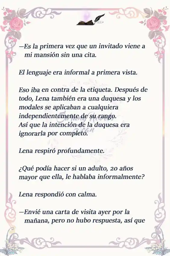 NO TODAS LAS MADRASTRAS SON MALVADAS (Novela) - Capítulo 24 - Página 19 - LectorTMOo
