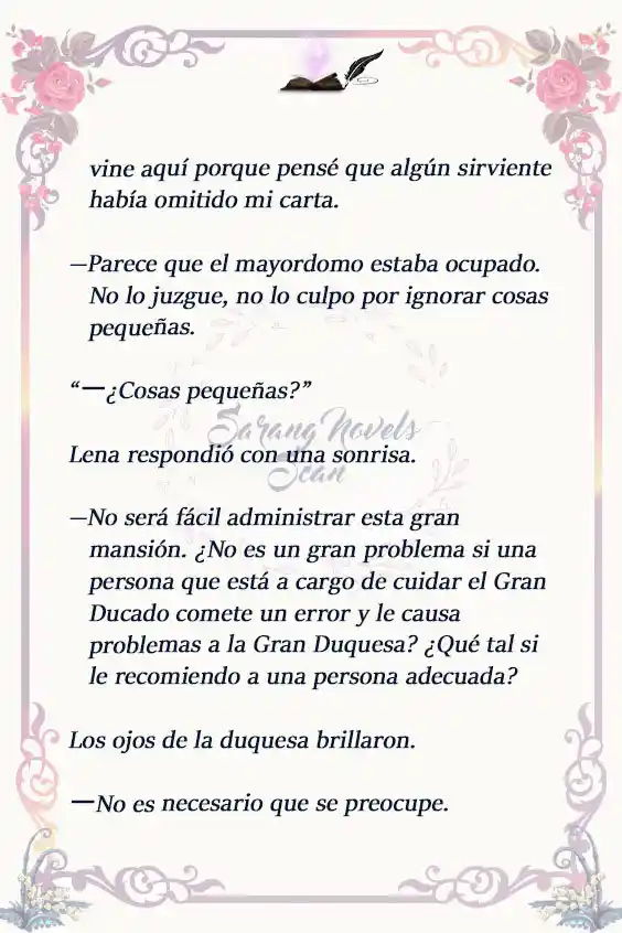 NO TODAS LAS MADRASTRAS SON MALVADAS (Novela) - Capítulo 24 - Página 20 - LectorTMOo