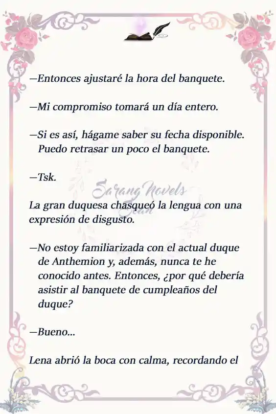 NO TODAS LAS MADRASTRAS SON MALVADAS (Novela) - Capítulo 24 - Página 22 - LectorTMOo