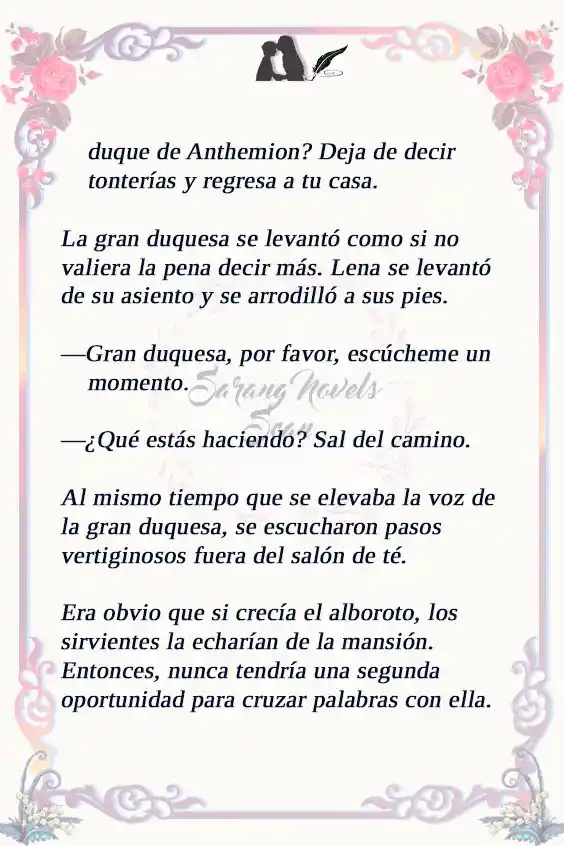 NO TODAS LAS MADRASTRAS SON MALVADAS (Novela) - Capítulo 25 - Página 4 - LectorTMOo