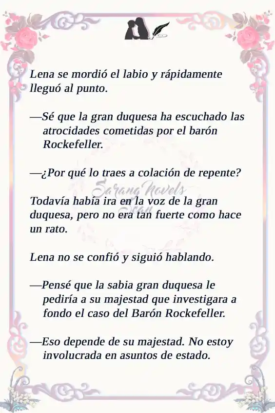NO TODAS LAS MADRASTRAS SON MALVADAS (Novela) - Capítulo 25 - Página 5 - LectorTMOo