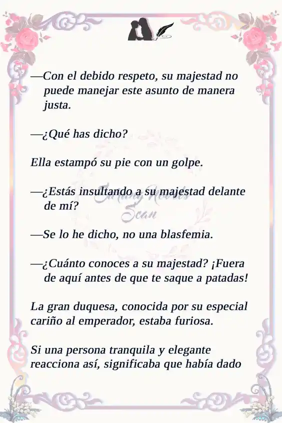 NO TODAS LAS MADRASTRAS SON MALVADAS (Novela) - Capítulo 25 - Página 6 - LectorTMOo