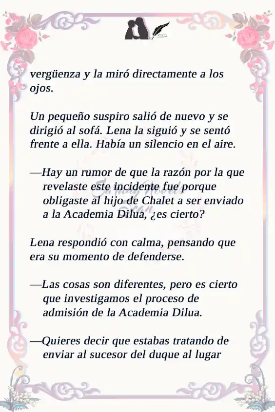 NO TODAS LAS MADRASTRAS SON MALVADAS (Novela) - Capítulo 25 - Página 10 - LectorTMOo