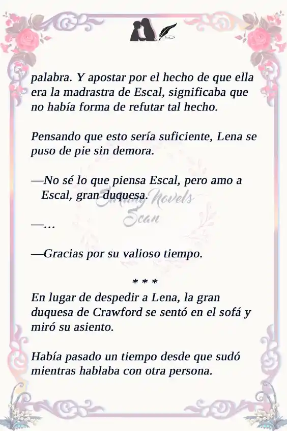 NO TODAS LAS MADRASTRAS SON MALVADAS (Novela) - Capítulo 25 - Página 12 - LectorTMOo