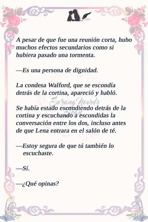 NO TODAS LAS MADRASTRAS SON MALVADAS (Novela) - Capítulo 25 - Página 13 - LectorTMOo