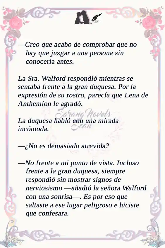 NO TODAS LAS MADRASTRAS SON MALVADAS (Novela) - Capítulo 25 - Página 14 - LectorTMOo