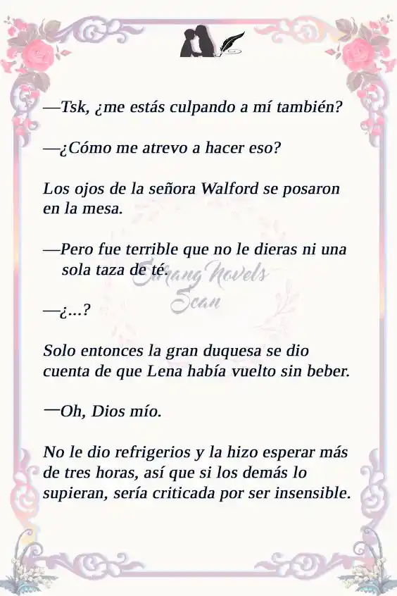 NO TODAS LAS MADRASTRAS SON MALVADAS (Novela) - Capítulo 25 - Página 15 - LectorTMOo