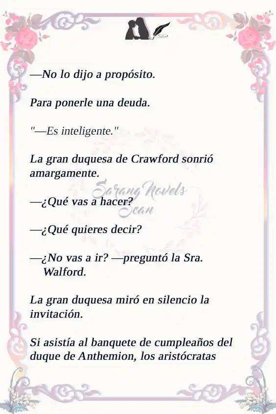 NO TODAS LAS MADRASTRAS SON MALVADAS (Novela) - Capítulo 25 - Página 16 - LectorTMOo
