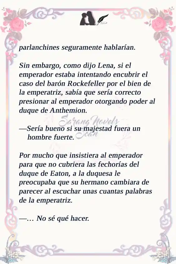 NO TODAS LAS MADRASTRAS SON MALVADAS (Novela) - Capítulo 25 - Página 17 - LectorTMOo