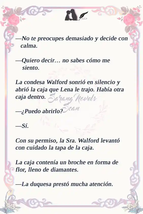 NO TODAS LAS MADRASTRAS SON MALVADAS (Novela) - Capítulo 25 - Página 18 - LectorTMOo