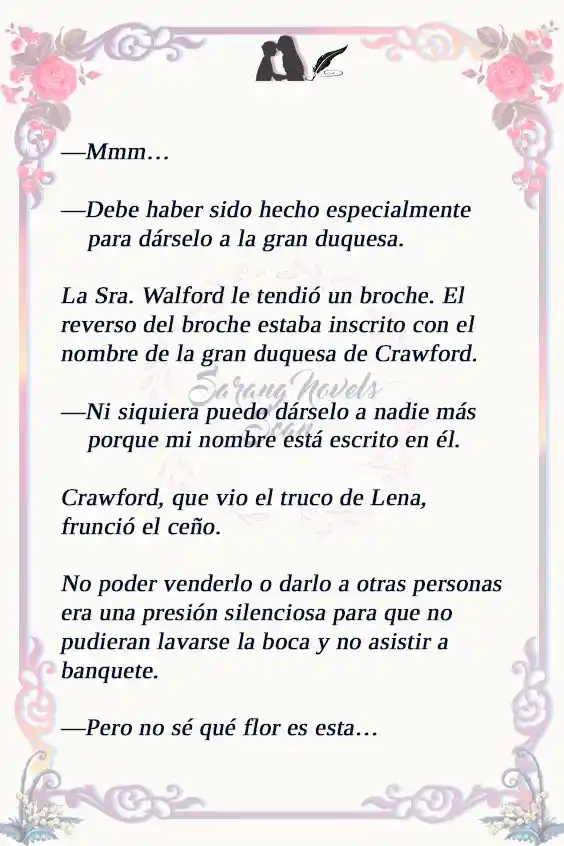 NO TODAS LAS MADRASTRAS SON MALVADAS (Novela) - Capítulo 25 - Página 19 - LectorTMOo