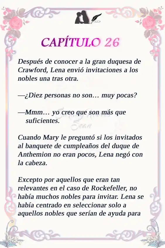 NO TODAS LAS MADRASTRAS SON MALVADAS (Novela) - Capítulo 26 - Página 4 - LectorTMOo
