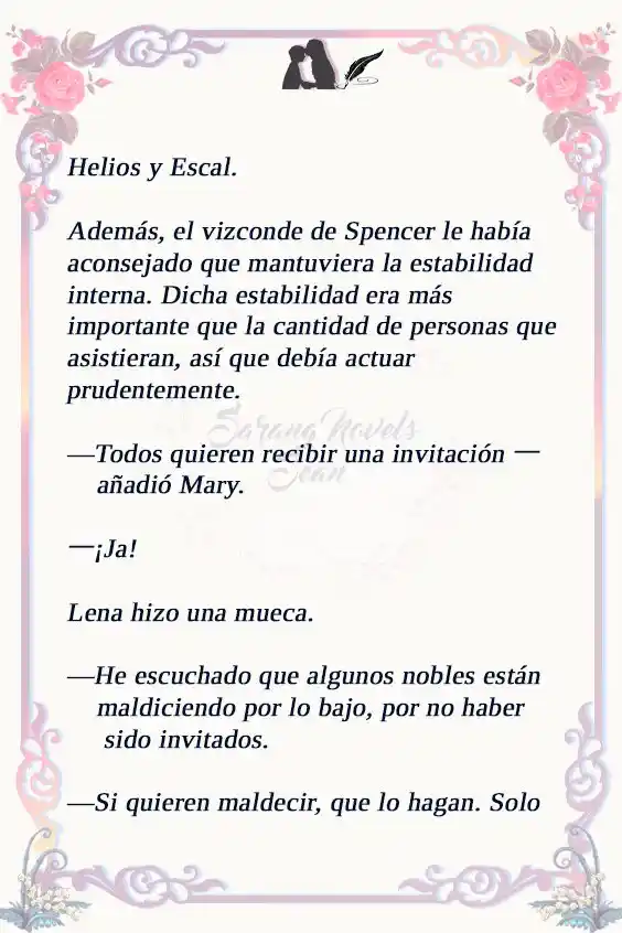 NO TODAS LAS MADRASTRAS SON MALVADAS (Novela) - Capítulo 26 - Página 5 - LectorTMOo