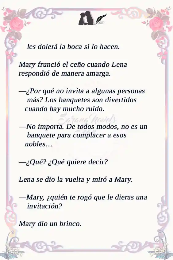 NO TODAS LAS MADRASTRAS SON MALVADAS (Novela) - Capítulo 26 - Página 6 - LectorTMOo