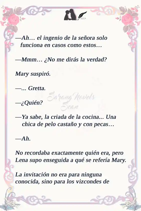 NO TODAS LAS MADRASTRAS SON MALVADAS (Novela) - Capítulo 26 - Página 7 - LectorTMOo