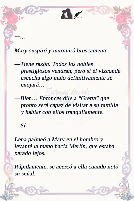 NO TODAS LAS MADRASTRAS SON MALVADAS (Novela) - Capítulo 26 - Página 9 - LectorTMOo