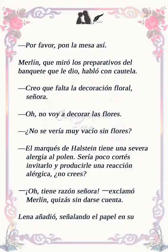 NO TODAS LAS MADRASTRAS SON MALVADAS (Novela) - Capítulo 26 - Página 10 - LectorTMOo
