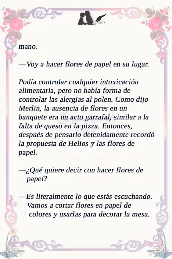 NO TODAS LAS MADRASTRAS SON MALVADAS (Novela) - Capítulo 26 - Página 11 - LectorTMOo