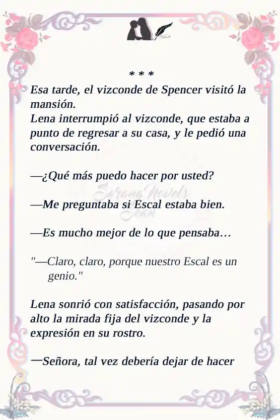 NO TODAS LAS MADRASTRAS SON MALVADAS (Novela) - Capítulo 26 - Página 13 - LectorTMOo
