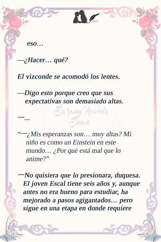 NO TODAS LAS MADRASTRAS SON MALVADAS (Novela) - Capítulo 26 - Página 14 - LectorTMOo
