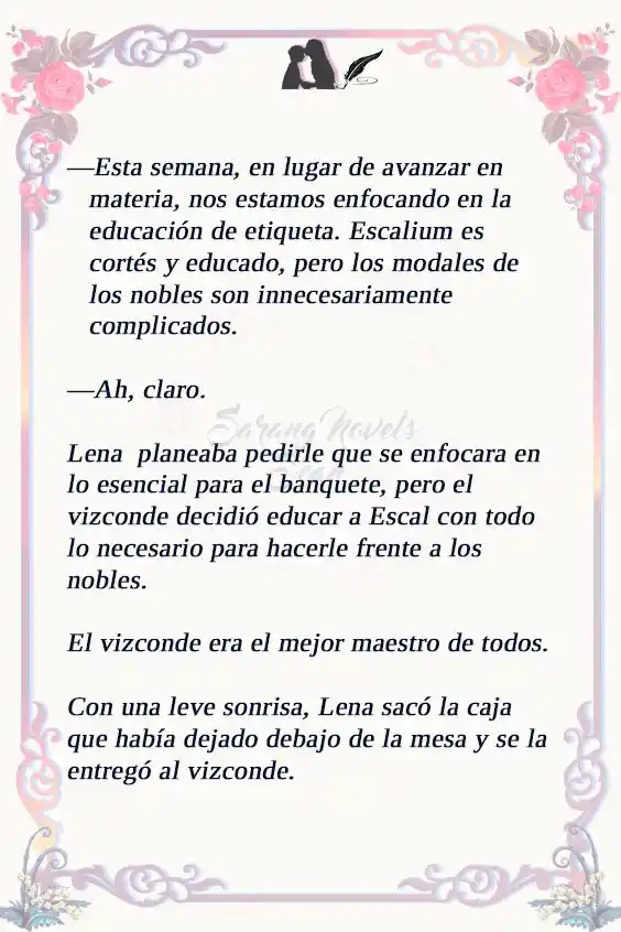 NO TODAS LAS MADRASTRAS SON MALVADAS (Novela) - Capítulo 26 - Página 16 - LectorTMOo