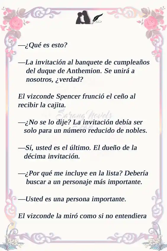 NO TODAS LAS MADRASTRAS SON MALVADAS (Novela) - Capítulo 26 - Página 17 - LectorTMOo