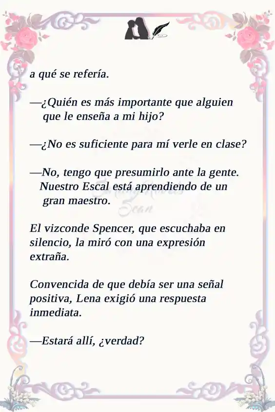 NO TODAS LAS MADRASTRAS SON MALVADAS (Novela) - Capítulo 26 - Página 18 - LectorTMOo