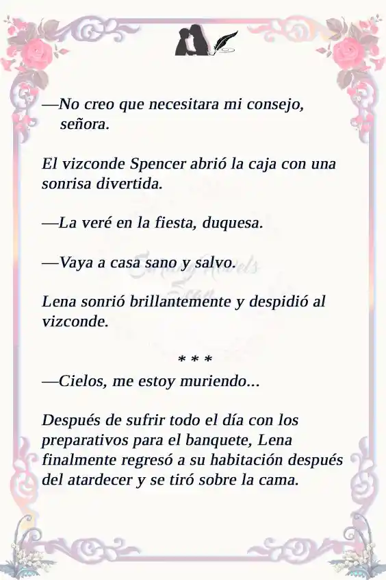 NO TODAS LAS MADRASTRAS SON MALVADAS (Novela) - Capítulo 26 - Página 19 - LectorTMOo