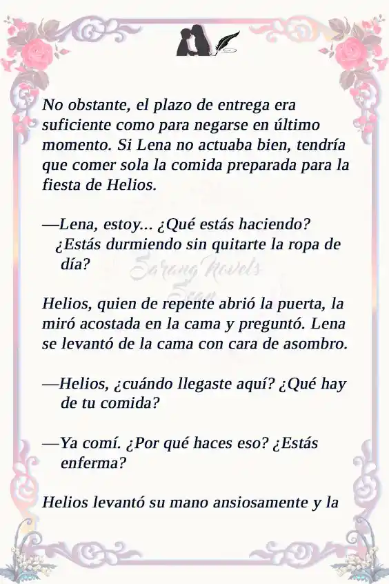 NO TODAS LAS MADRASTRAS SON MALVADAS (Novela) - Capítulo 26 - Página 21 - LectorTMOo