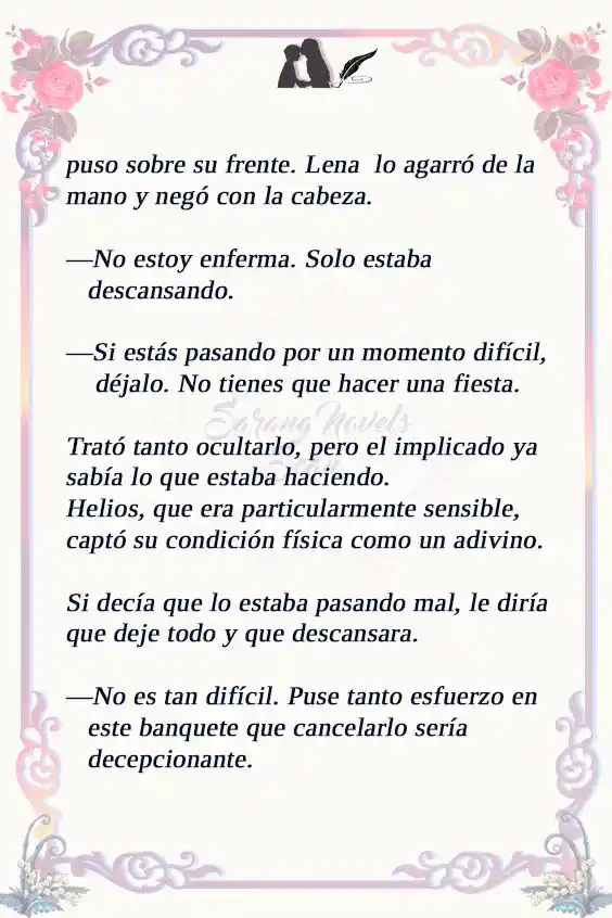 NO TODAS LAS MADRASTRAS SON MALVADAS (Novela) - Capítulo 26 - Página 22 - LectorTMOo