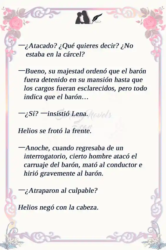 NO TODAS LAS MADRASTRAS SON MALVADAS (Novela) - Capítulo 27 - Página 5 - LectorTMOo