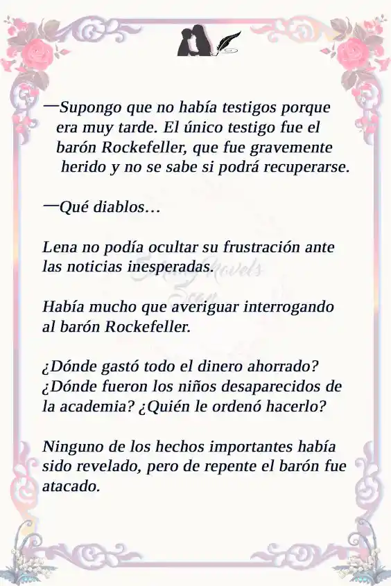 NO TODAS LAS MADRASTRAS SON MALVADAS (Novela) - Capítulo 27 - Página 6 - LectorTMOo