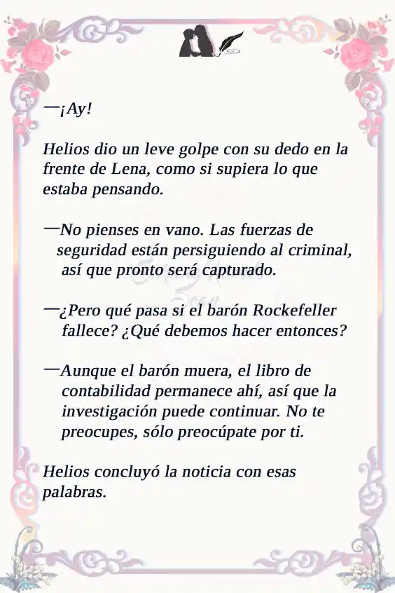 NO TODAS LAS MADRASTRAS SON MALVADAS (Novela) - Capítulo 27 - Página 8 - LectorTMOo