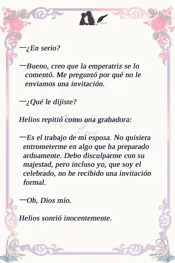 NO TODAS LAS MADRASTRAS SON MALVADAS (Novela) - Capítulo 27 - Página 10 - LectorTMOo