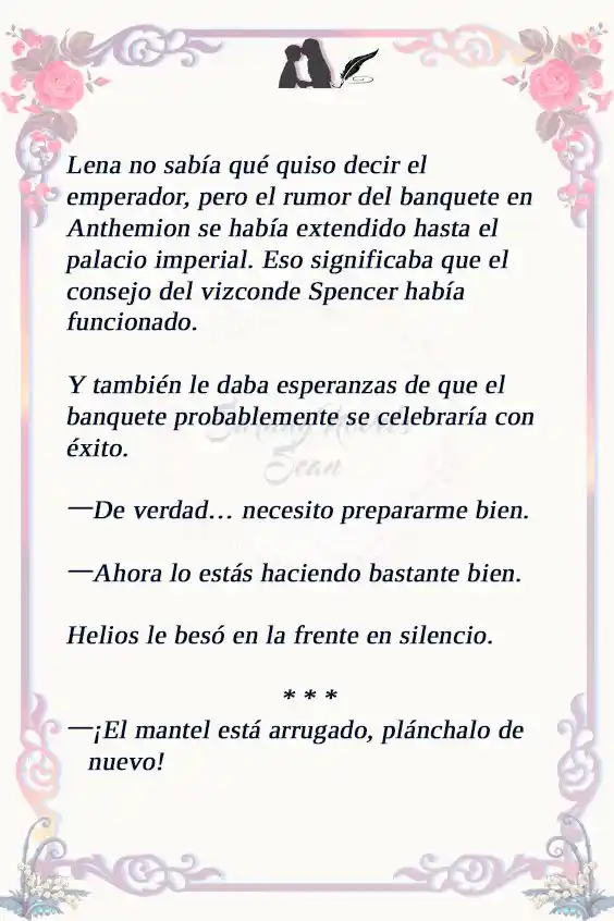 NO TODAS LAS MADRASTRAS SON MALVADAS (Novela) - Capítulo 27 - Página 11 - LectorTMOo