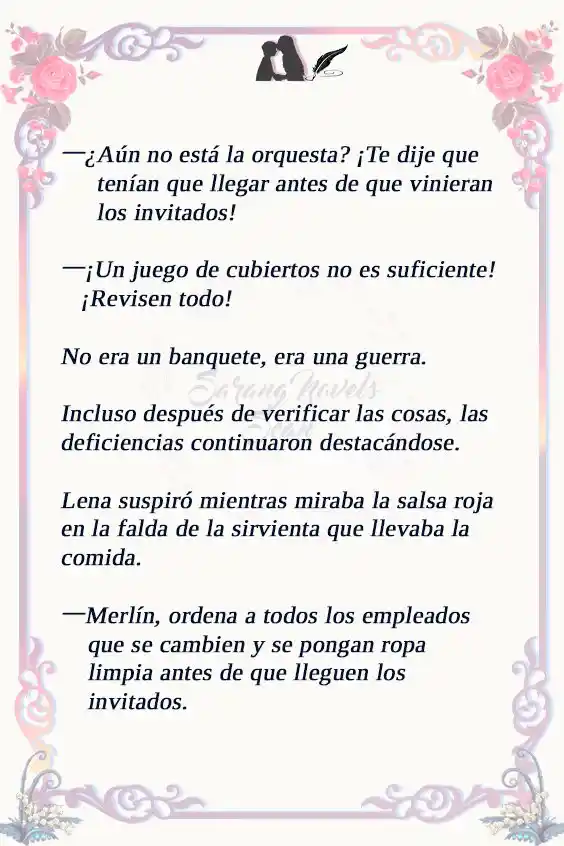 NO TODAS LAS MADRASTRAS SON MALVADAS (Novela) - Capítulo 27 - Página 12 - LectorTMOo
