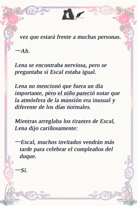 NO TODAS LAS MADRASTRAS SON MALVADAS (Novela) - Capítulo 27 - Página 15 - LectorTMOo
