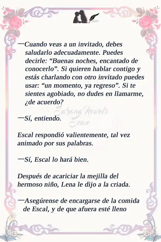 NO TODAS LAS MADRASTRAS SON MALVADAS (Novela) - Capítulo 27 - Página 16 - LectorTMOo