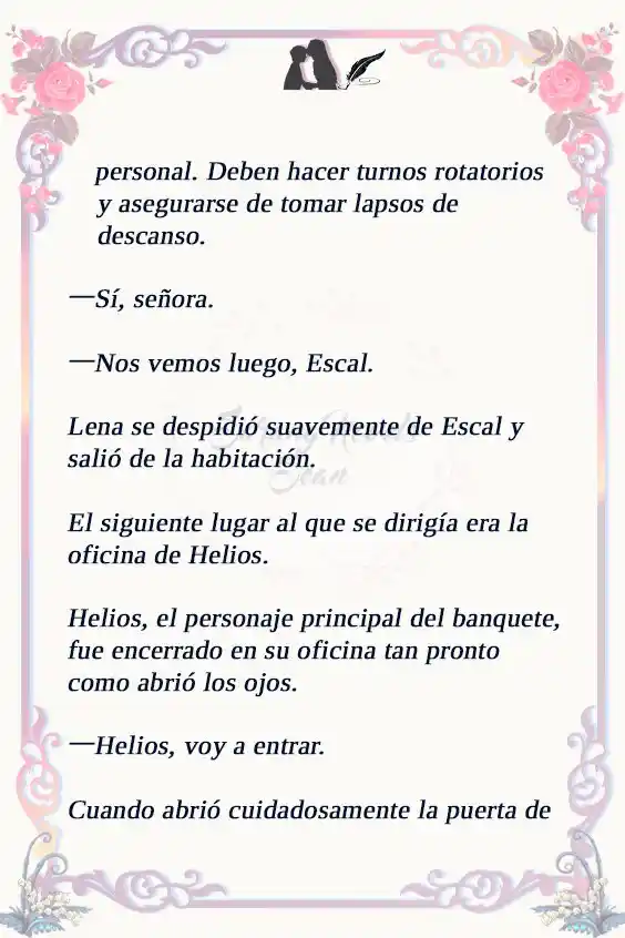 NO TODAS LAS MADRASTRAS SON MALVADAS (Novela) - Capítulo 27 - Página 17 - LectorTMOo