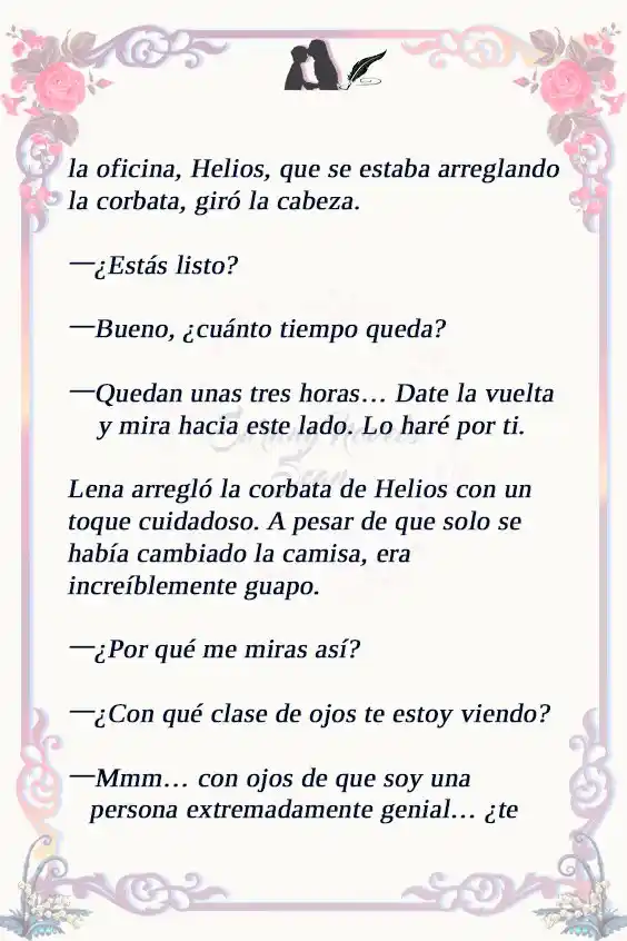 NO TODAS LAS MADRASTRAS SON MALVADAS (Novela) - Capítulo 27 - Página 18 - LectorTMOo