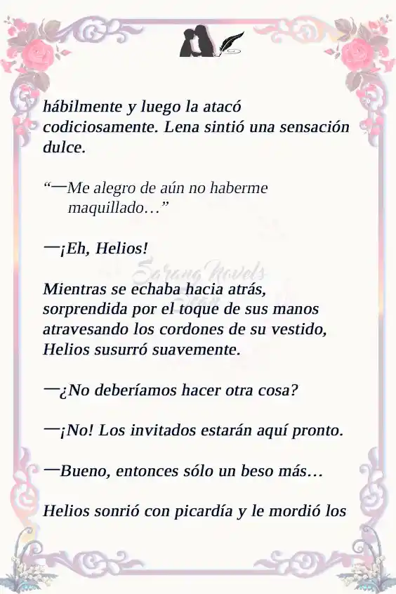NO TODAS LAS MADRASTRAS SON MALVADAS (Novela) - Capítulo 27 - Página 20 - LectorTMOo