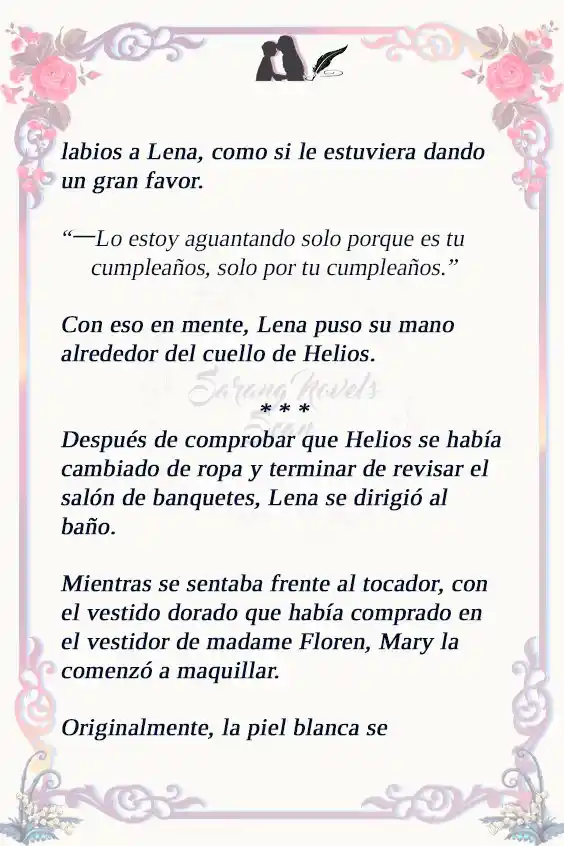 NO TODAS LAS MADRASTRAS SON MALVADAS (Novela) - Capítulo 27 - Página 21 - LectorTMOo
