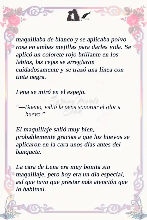 NO TODAS LAS MADRASTRAS SON MALVADAS (Novela) - Capítulo 27 - Página 22 - LectorTMOo