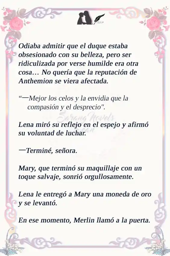 NO TODAS LAS MADRASTRAS SON MALVADAS (Novela) - Capítulo 27 - Página 23 - LectorTMOo