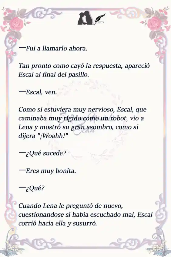 NO TODAS LAS MADRASTRAS SON MALVADAS (Novela) - Capítulo 28 - Página 4 - LectorTMOo