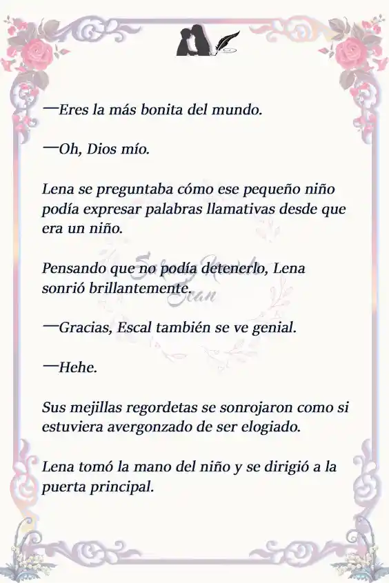 NO TODAS LAS MADRASTRAS SON MALVADAS (Novela) - Capítulo 28 - Página 5 - LectorTMOo