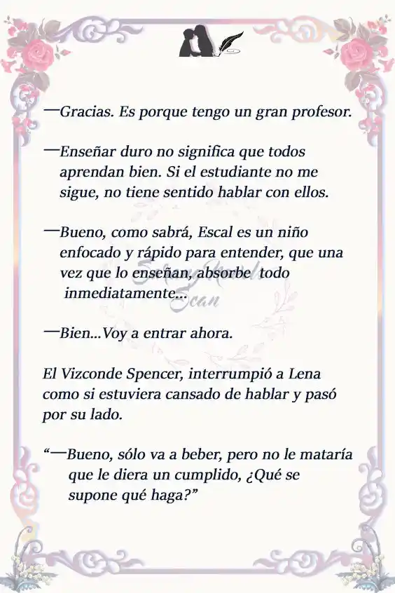NO TODAS LAS MADRASTRAS SON MALVADAS (Novela) - Capítulo 28 - Página 17 - LectorTMOo