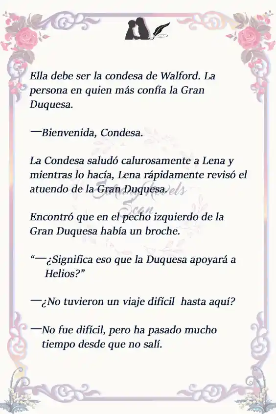 NO TODAS LAS MADRASTRAS SON MALVADAS (Novela) - Capítulo 29 - Página 4 - LectorTMOo