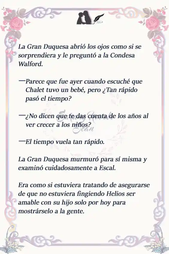 NO TODAS LAS MADRASTRAS SON MALVADAS (Novela) - Capítulo 29 - Página 9 - LectorTMOo